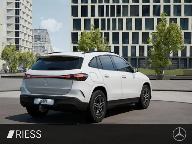 Mercedes-Benz EQA 300