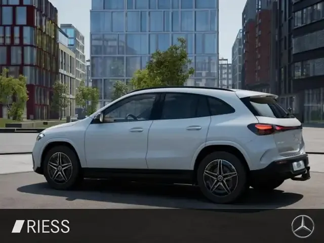 Mercedes-Benz EQA 300