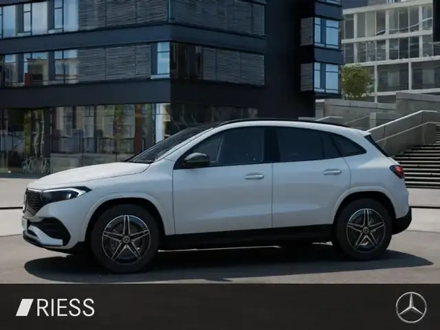 Mercedes-Benz EQA 300