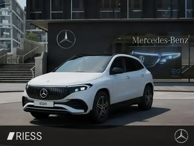 Mercedes-Benz EQA 300