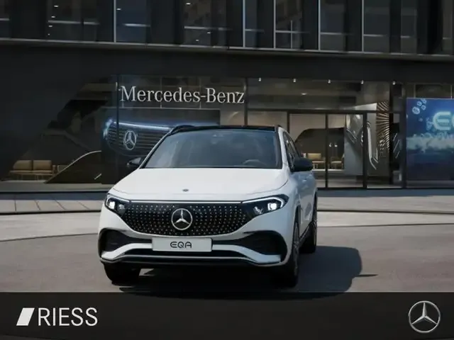 Mercedes-Benz EQA 300