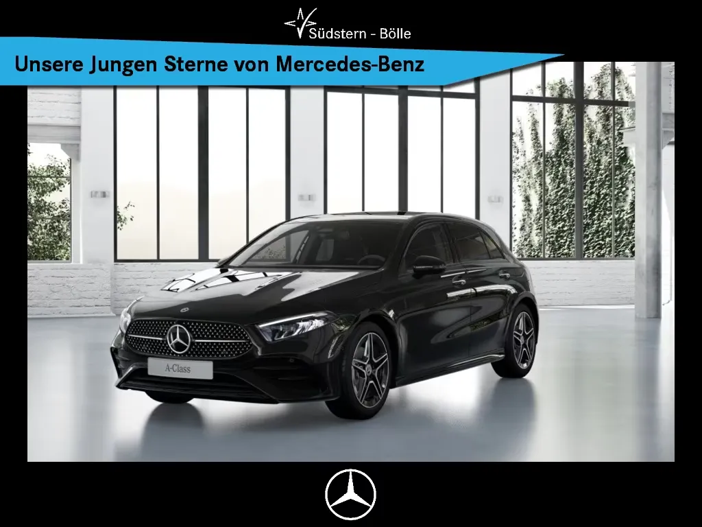 Mercedes-Benz A 200