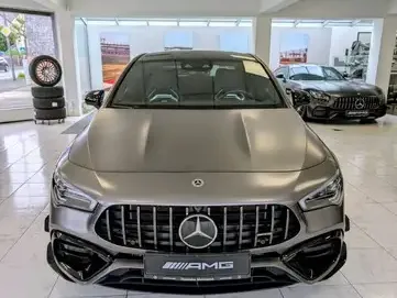 Mercedes-Benz CLA 45 AMG