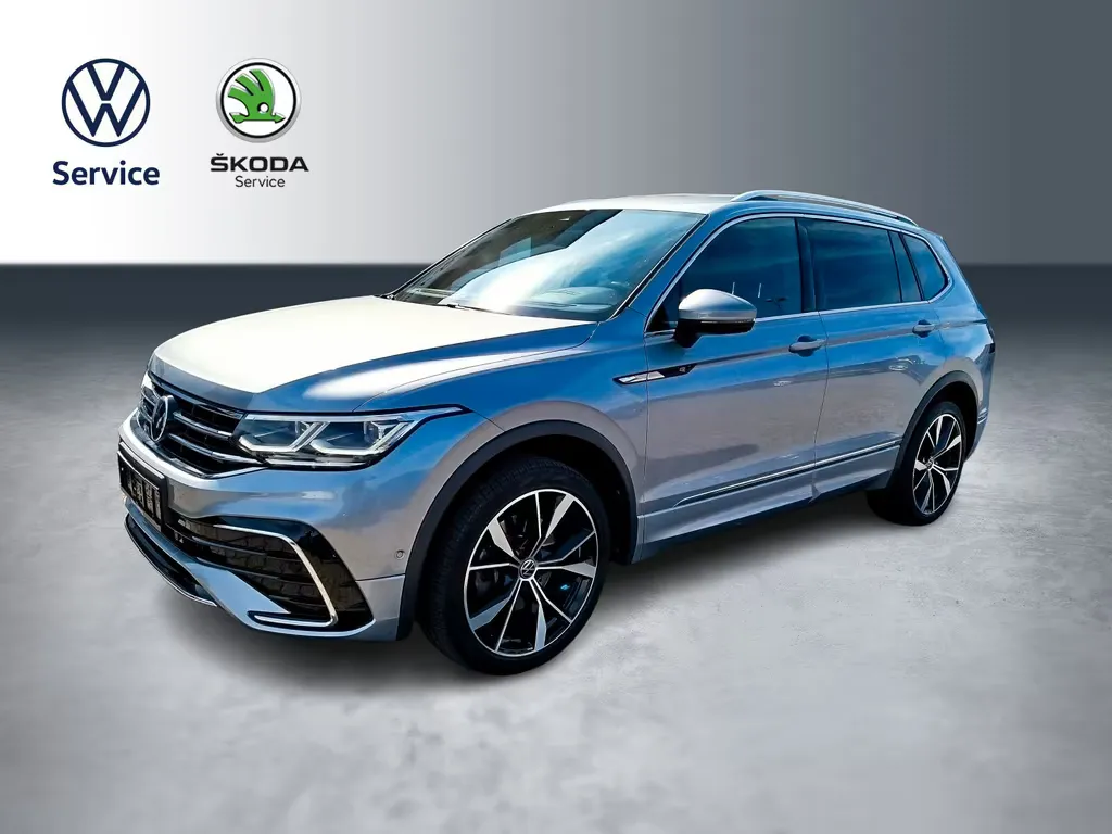 Volkswagen Tiguan Allspace