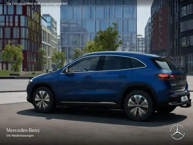Mercedes-Benz EQA 250
