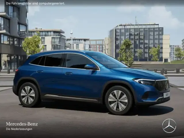 Mercedes-Benz EQA 250
