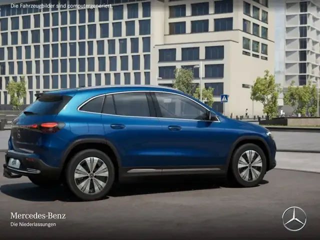 Mercedes-Benz EQA 250