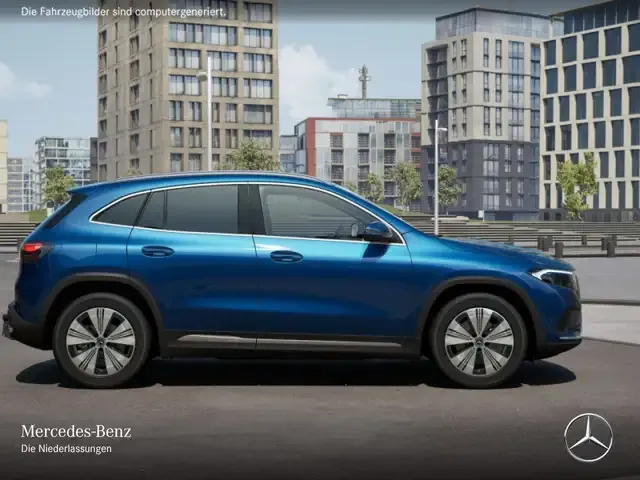 Mercedes-Benz EQA 250