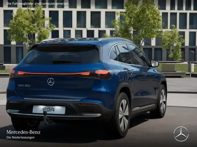Mercedes-Benz EQA 250