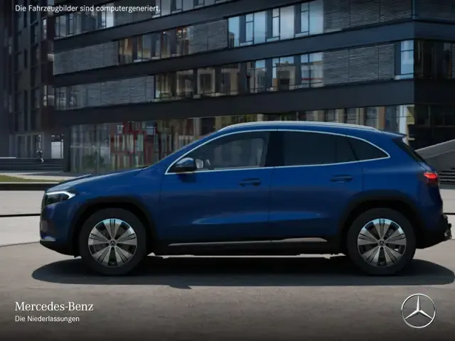Mercedes-Benz EQA 250