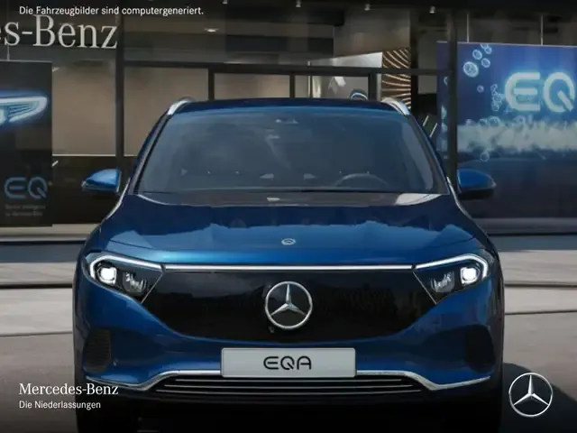 Mercedes-Benz EQA 250