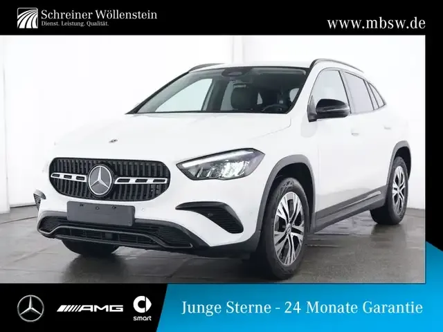 Mercedes-Benz GLA 250