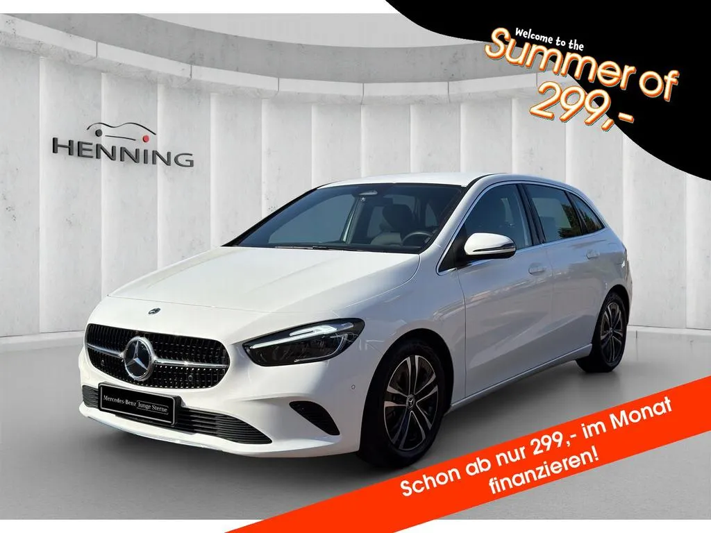 Mercedes-Benz B 200