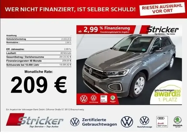 Volkswagen T-Roc