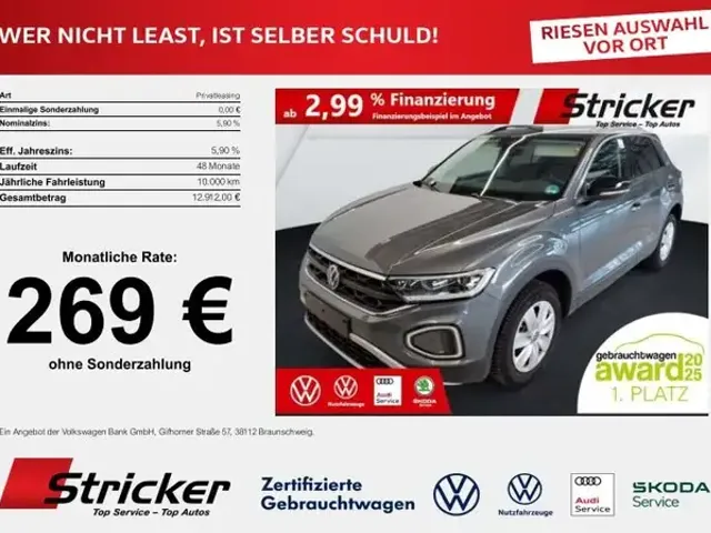 Volkswagen T-Roc