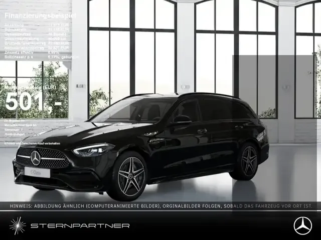 Mercedes-Benz C 300