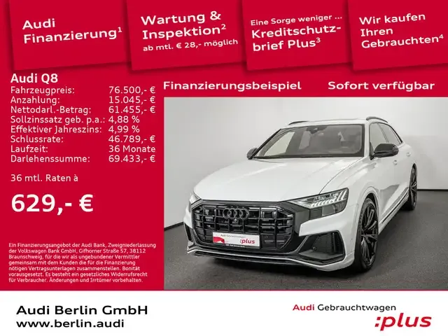 Audi Q8