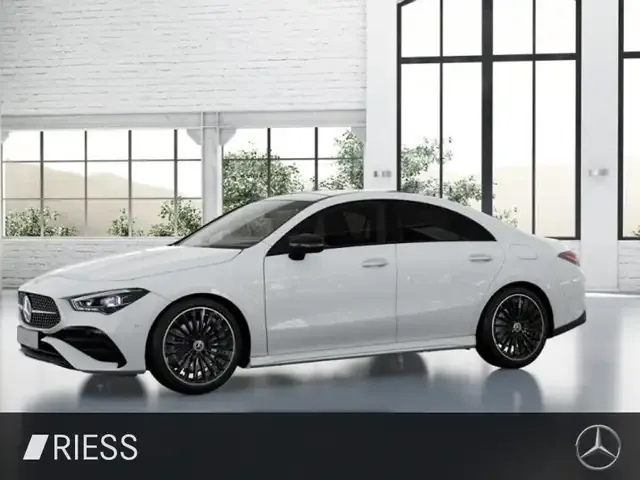 Mercedes-Benz CLA 200
