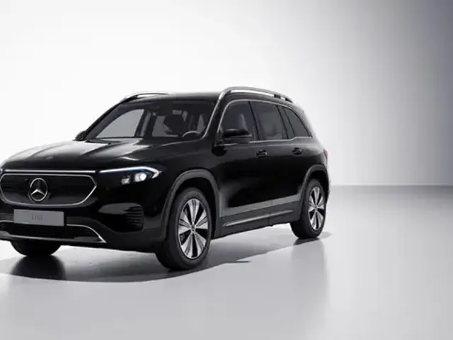 Mercedes-Benz EQB 300