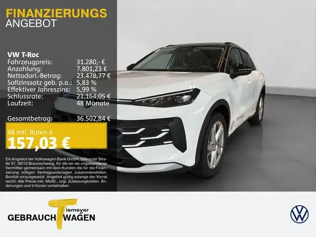Volkswagen T-Roc