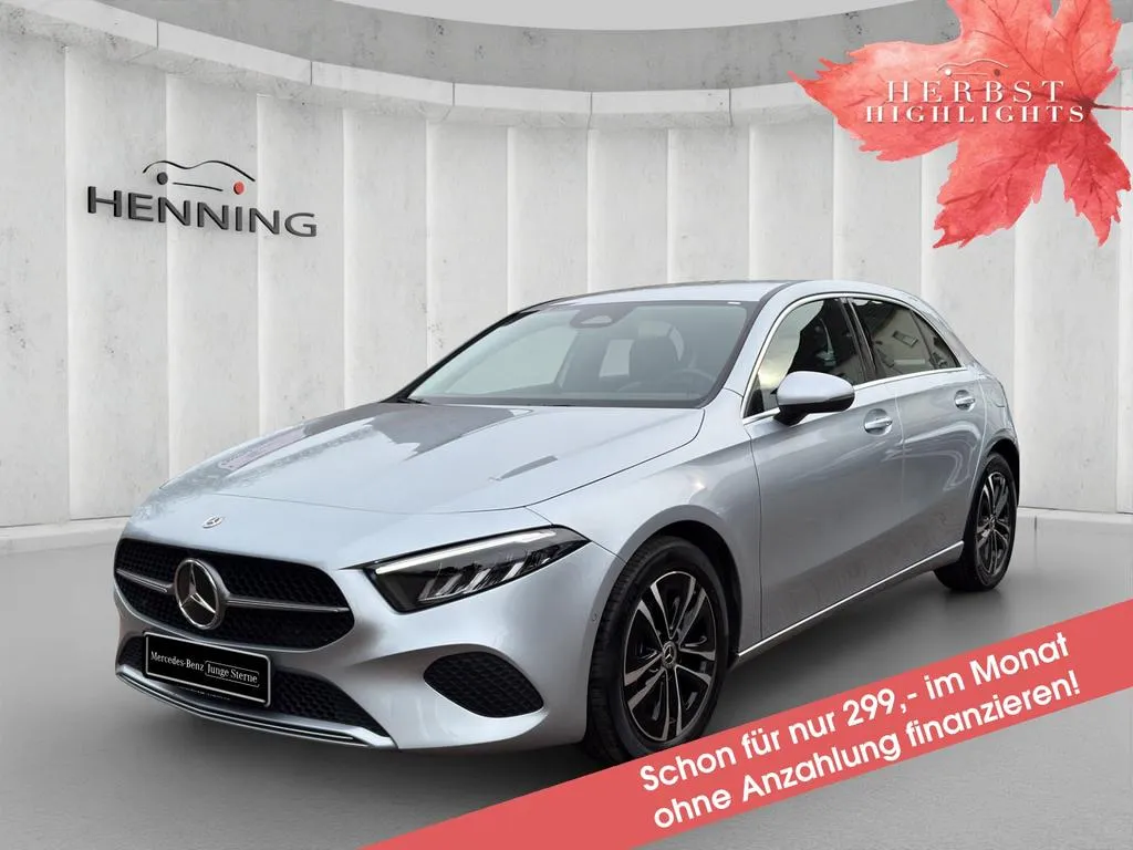 Mercedes-Benz A 200