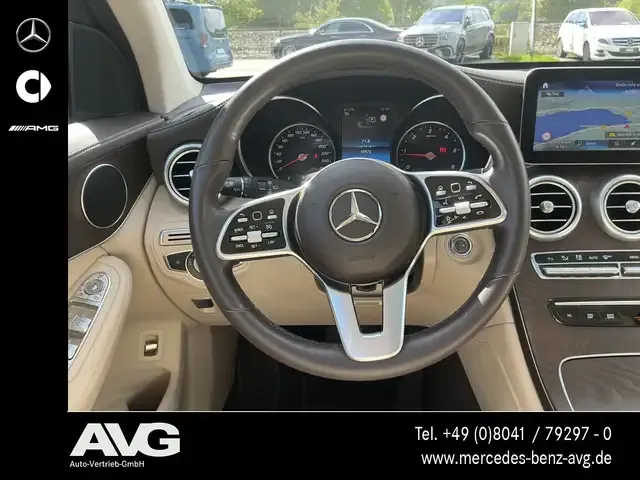 Mercedes-Benz GLC 400