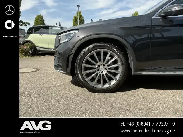 Mercedes-Benz GLC 400