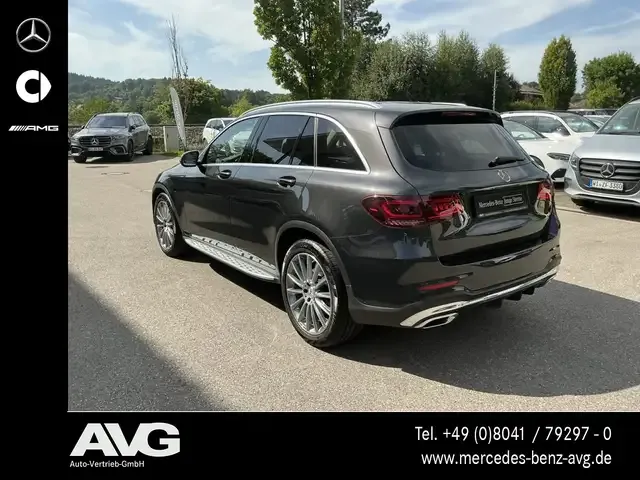 Mercedes-Benz GLC 400