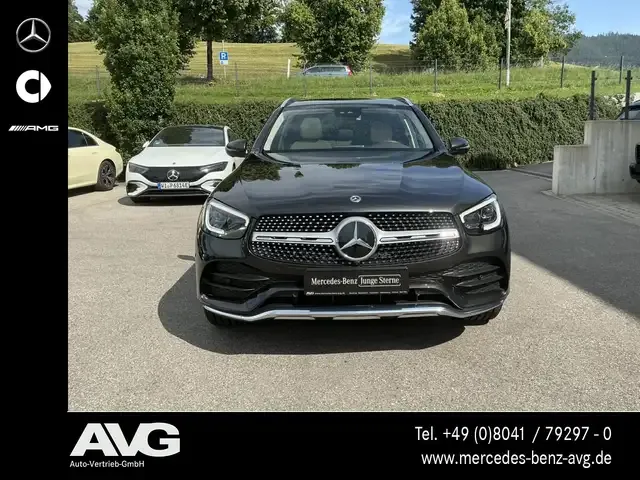 Mercedes-Benz GLC 400