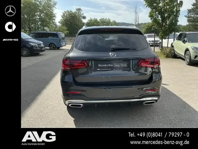 Mercedes-Benz GLC 400