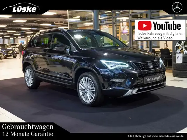 SEAT Ateca