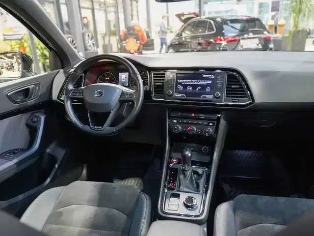 SEAT Ateca