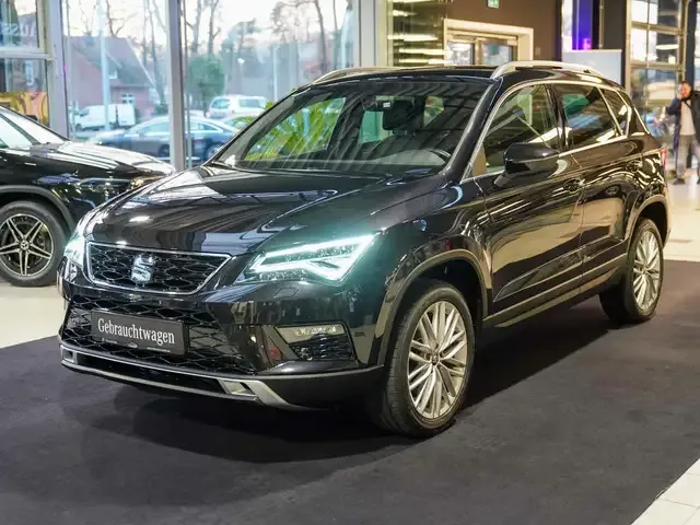 SEAT Ateca