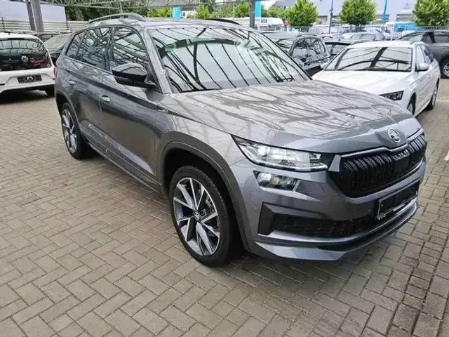 Skoda Kodiaq