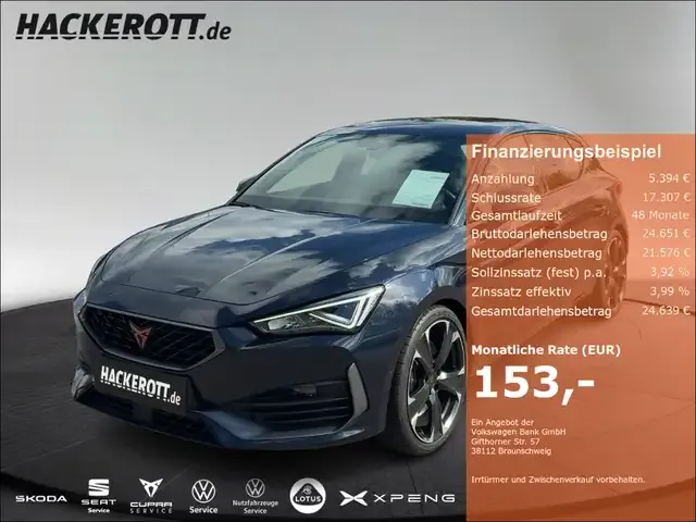 CUPRA Leon