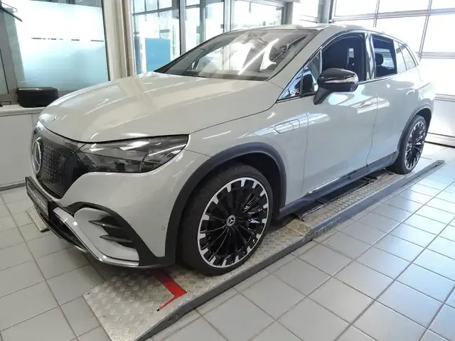 Mercedes-Benz EQE SUV