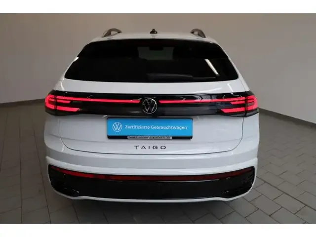 Volkswagen Taigo