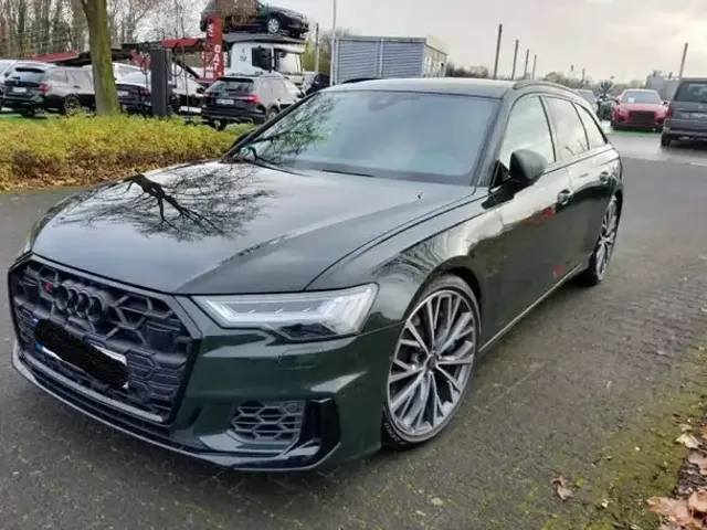 Audi S6