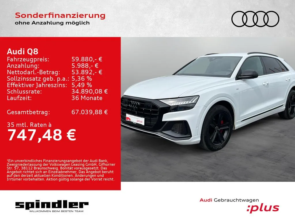 Audi Q8