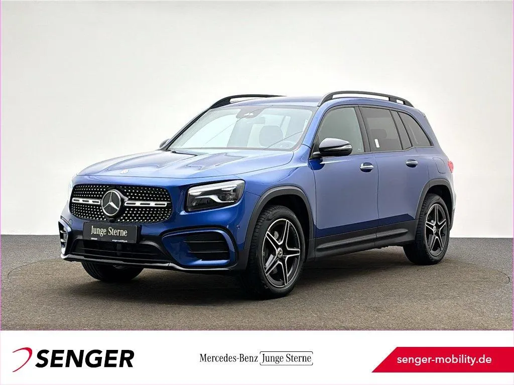 Mercedes-Benz GLB 200