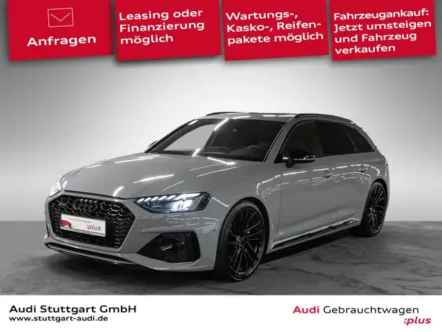 Audi RS4