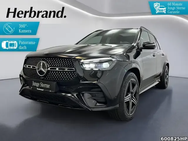 Mercedes-Benz GLE 450