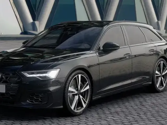 Audi S6
