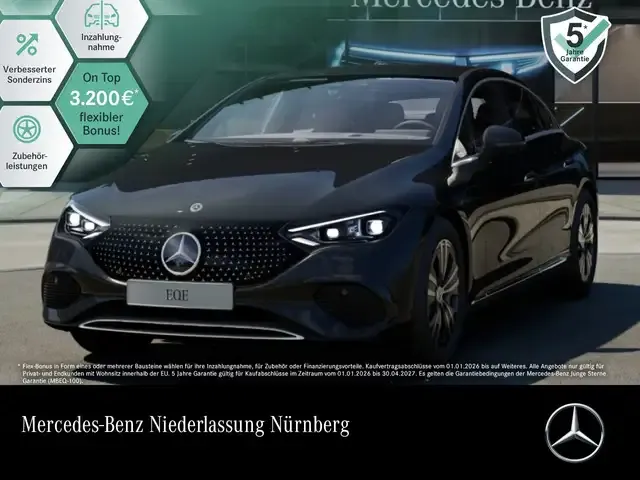 Mercedes-Benz EQE 350