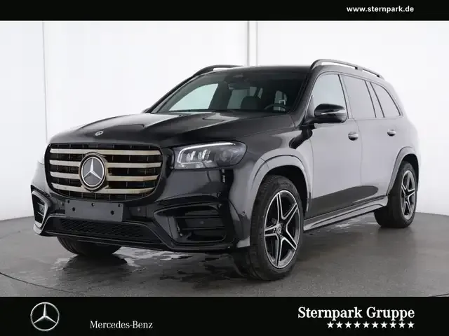 Mercedes-Benz GLS 350