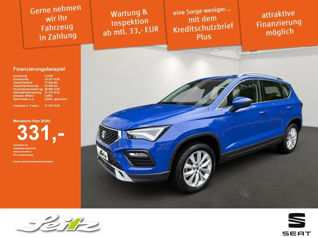 Seat Ateca