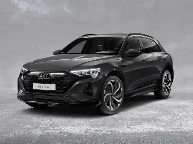 Audi Q8 e-tron