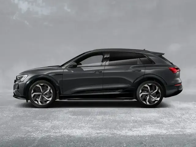 Audi Q8 e-tron