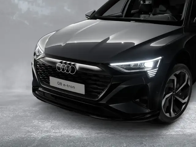 Audi Q8 e-tron
