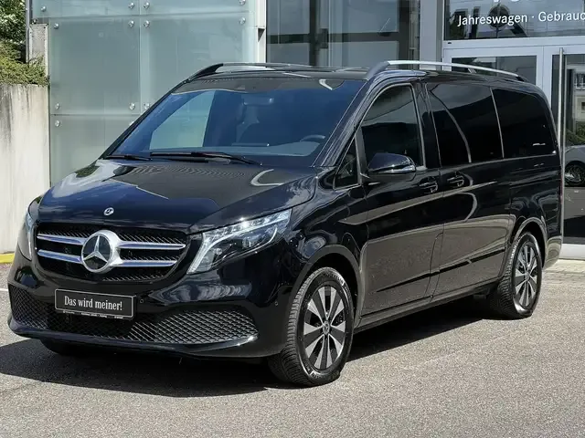 Mercedes-Benz V 250